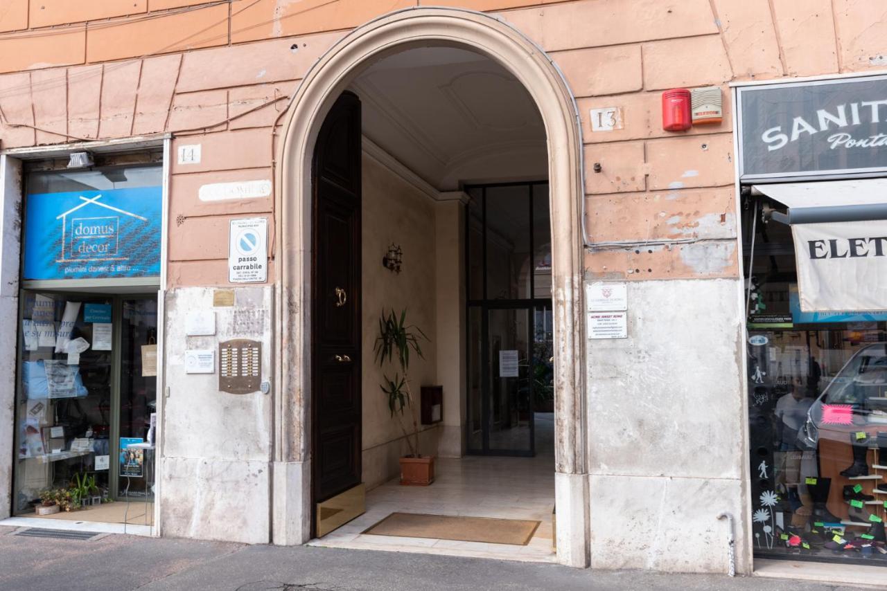 White Home Suite And Rooms Rome Bagian luar foto